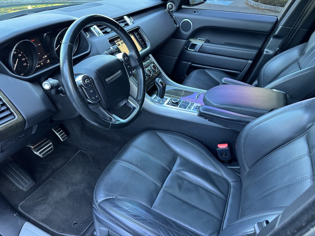 2016 Land Rover Range Rover Image 10