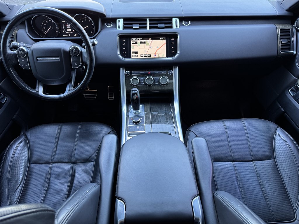 2016 Land Rover Range Rover Image 13
