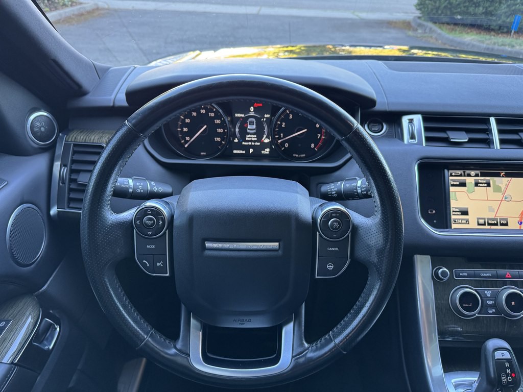 2016 Land Rover Range Rover Image 14