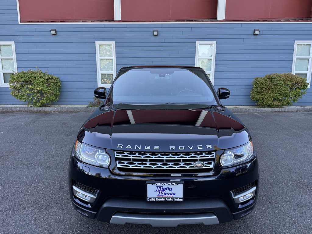 2016 Land Rover Range Rover Image 16
