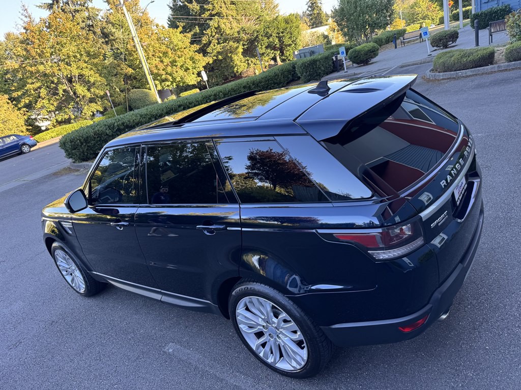 2016 Land Rover Range Rover Image 20