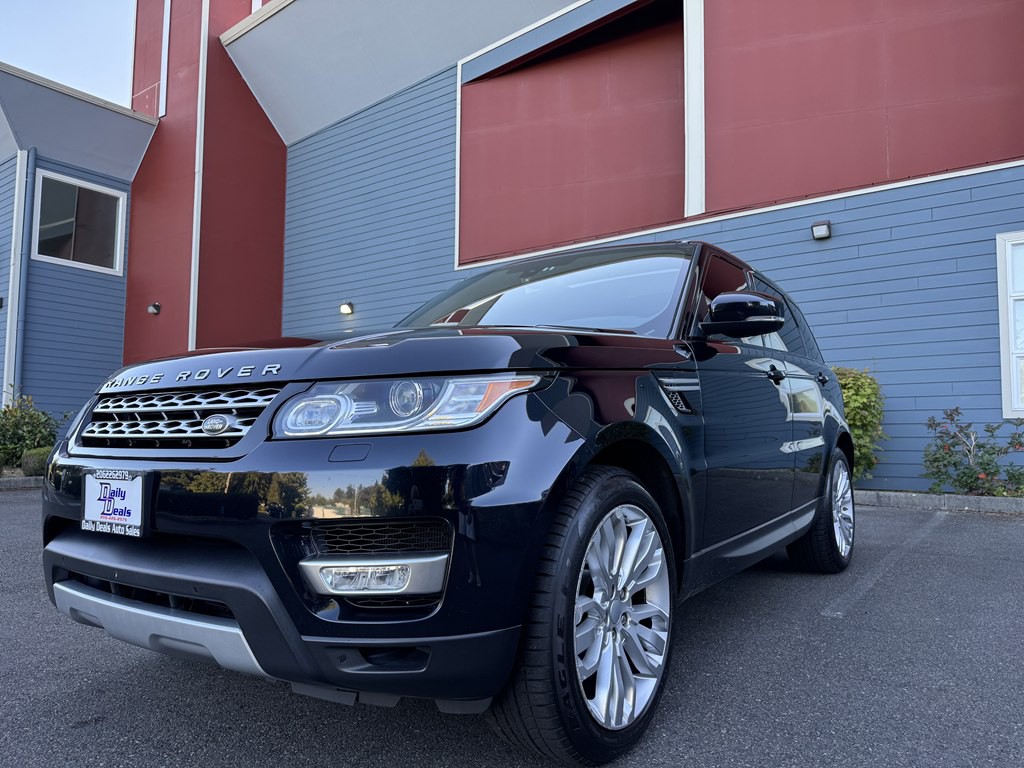 2016 Land Rover Range Rover Image 21