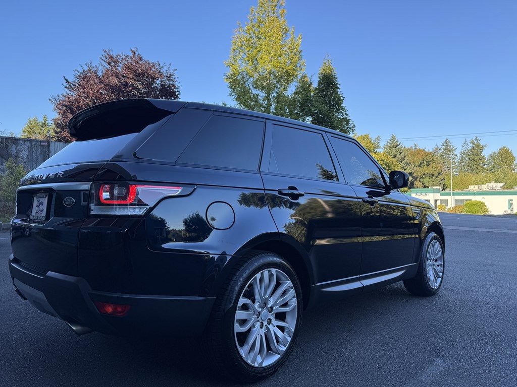 2016 Land Rover Range Rover Image 27