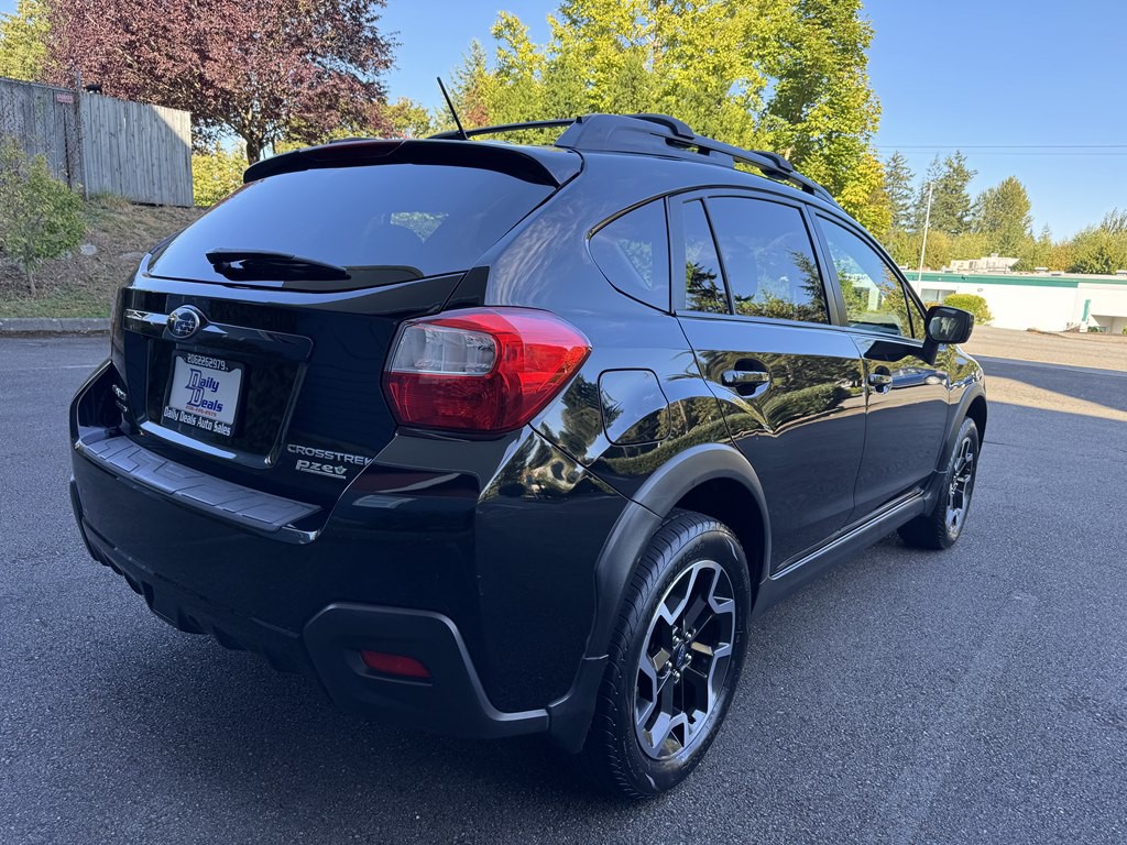 2016 Subaru Crosstrek Image 3