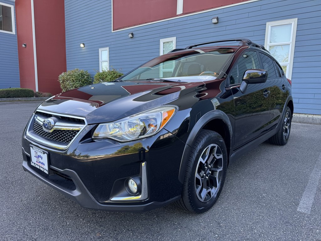 2016 Subaru Crosstrek Image 4
