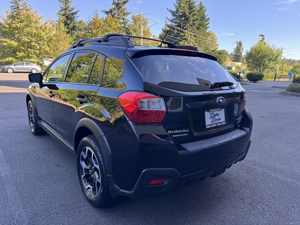 2016 Subaru Crosstrek Image 6