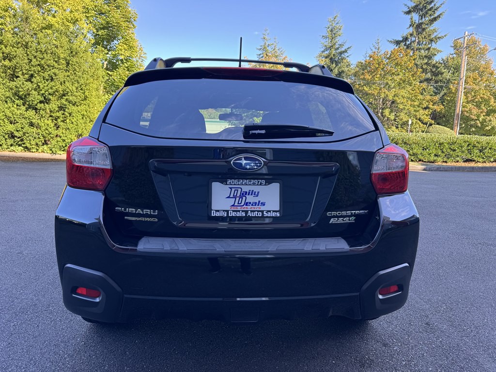 2016 Subaru Crosstrek Image 8