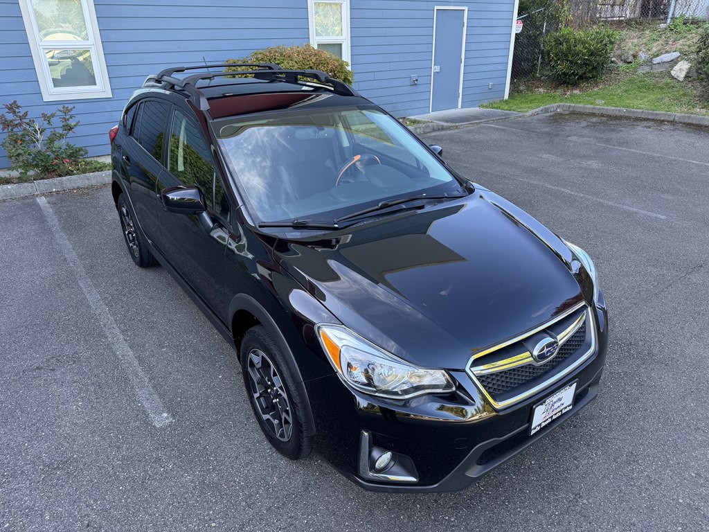 2016 Subaru Crosstrek Image 10