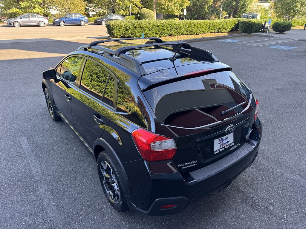 2016 Subaru Crosstrek Image 11
