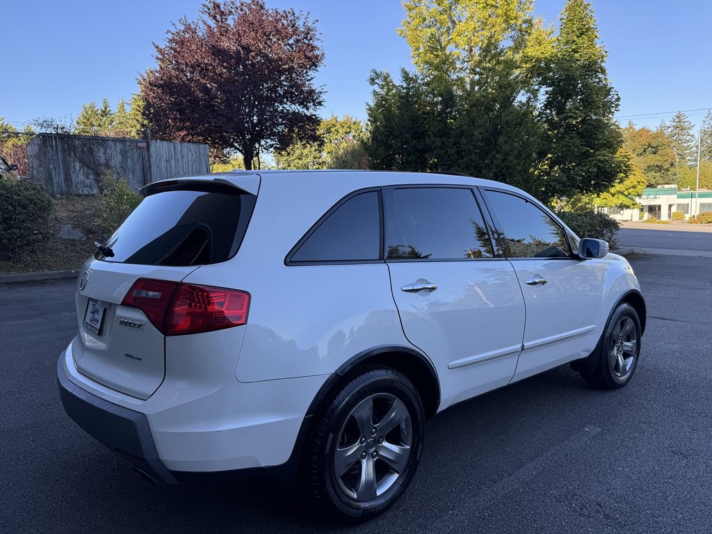2008 Acura MDX Image 3