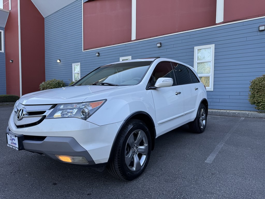 2008 Acura MDX Image 4