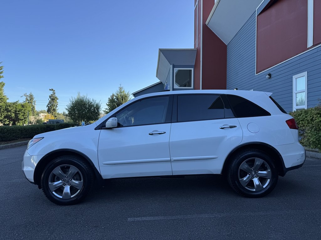 2008 Acura MDX Image 5