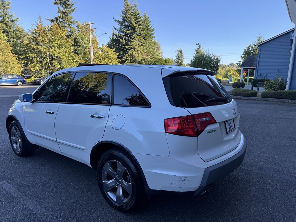2008 Acura MDX Image 6