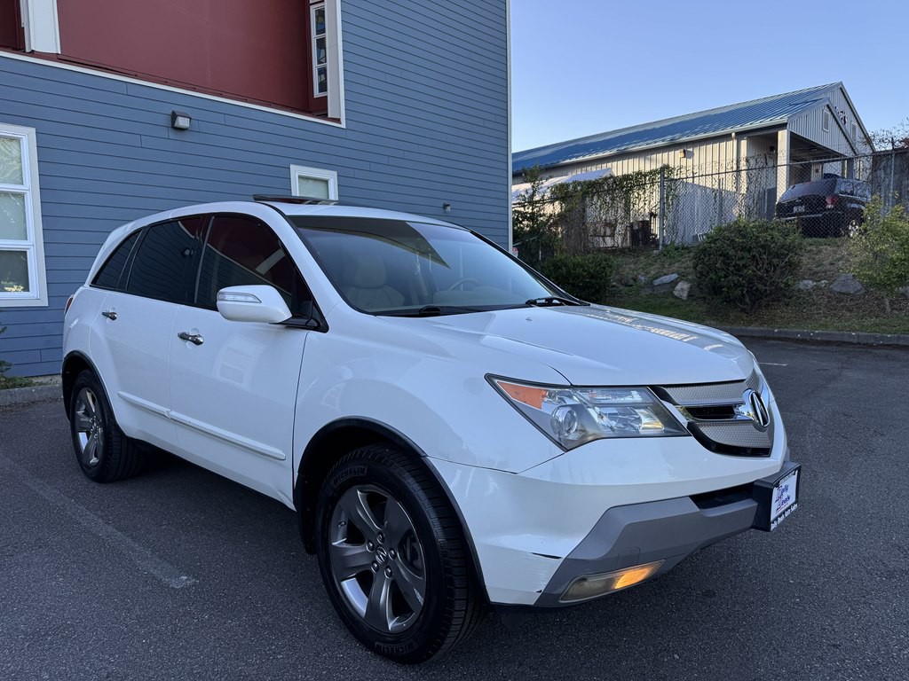 2008 Acura MDX Image 7
