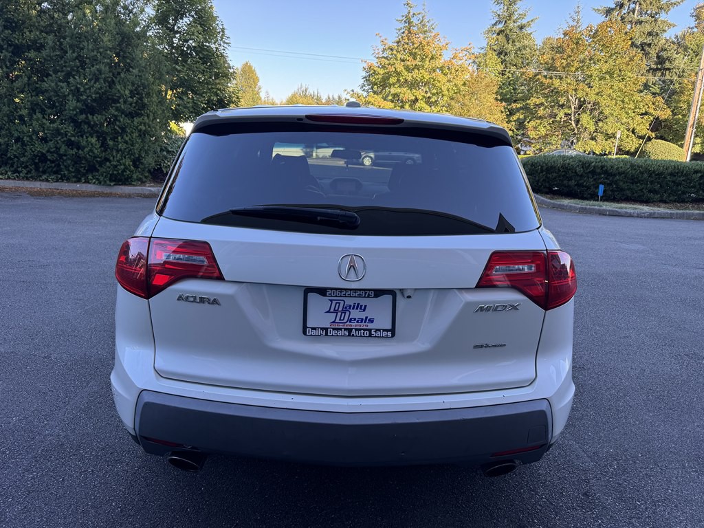 2008 Acura MDX Image 9