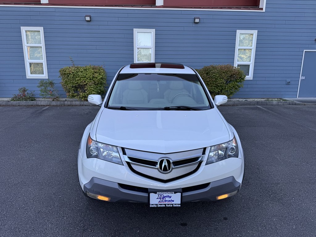 2008 Acura MDX Image 10