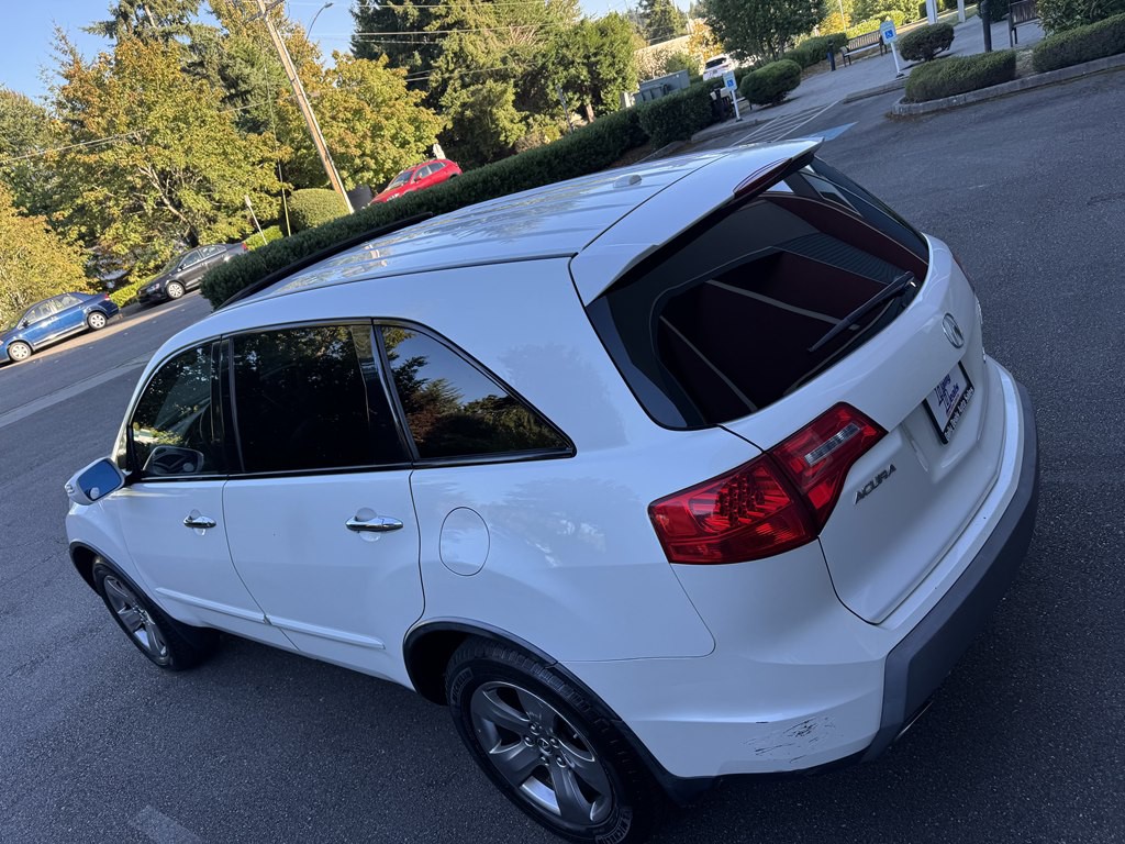 2008 Acura MDX Image 11