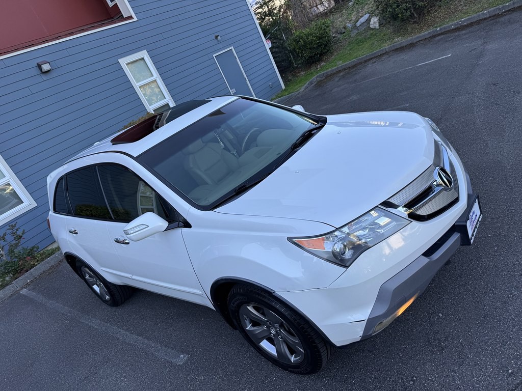 2008 Acura MDX Image 12