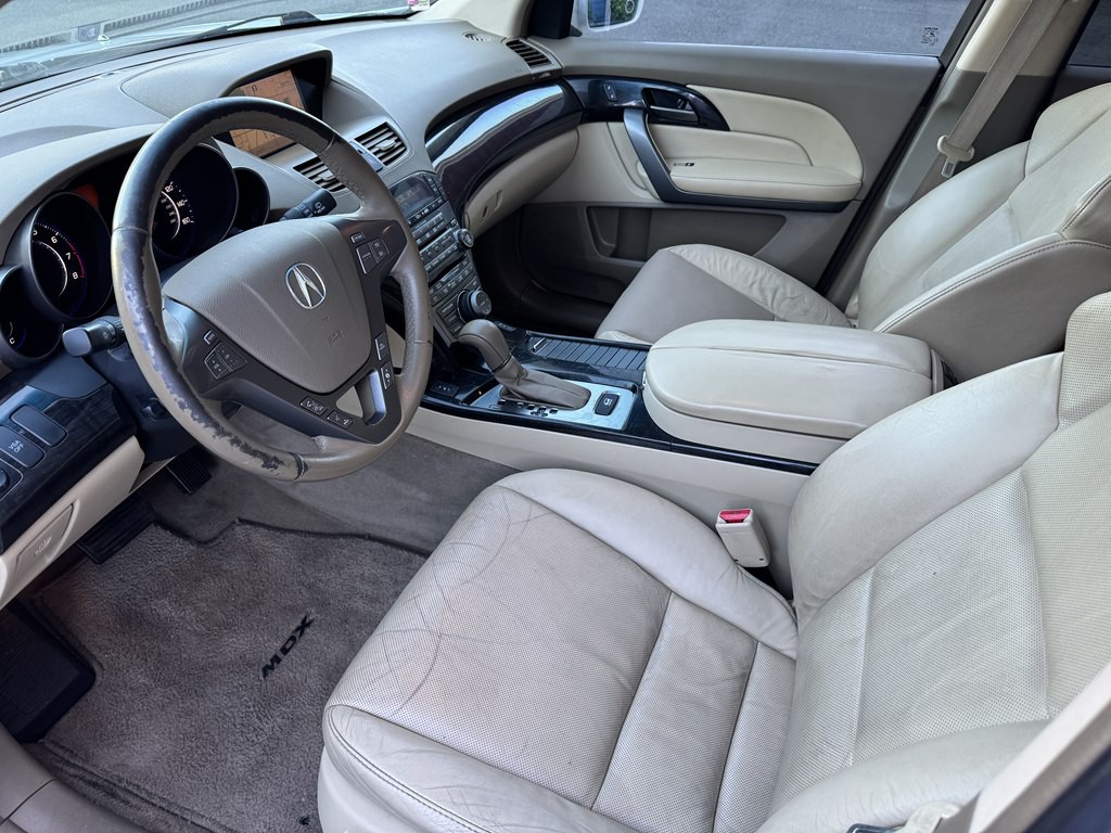 2008 Acura MDX Image 15