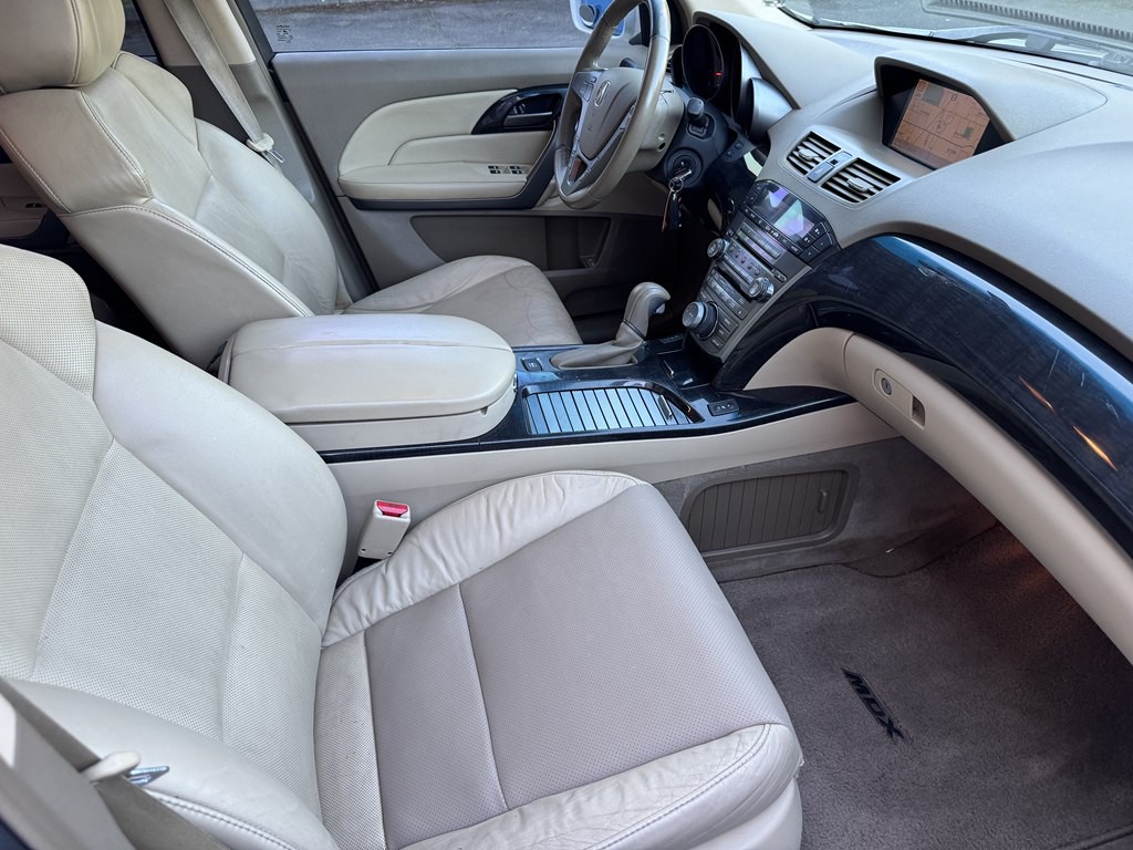 2008 Acura MDX Image 16