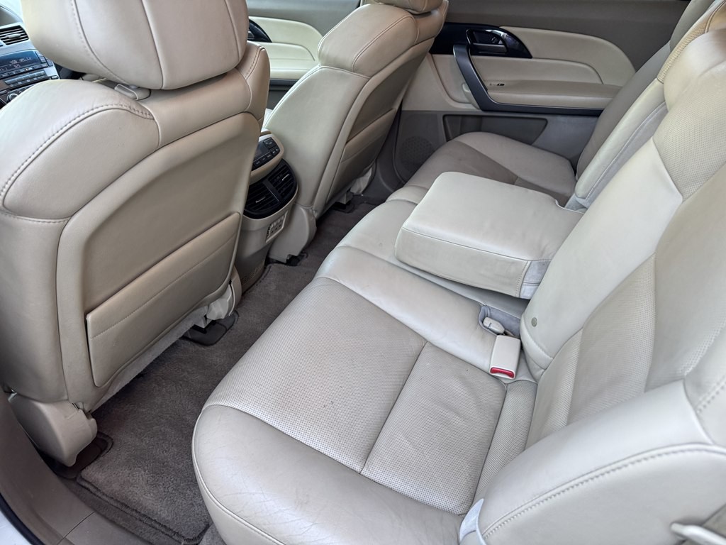 2008 Acura MDX Image 17