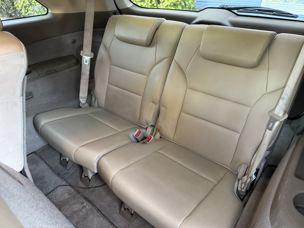 2008 Acura MDX Image 18