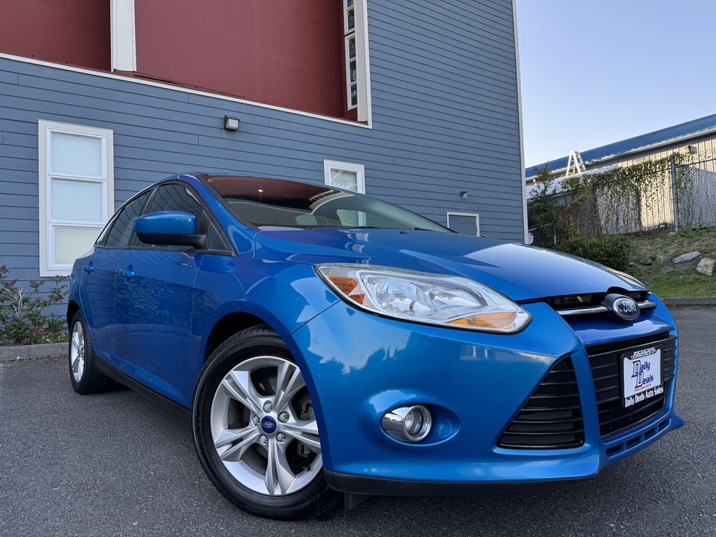 2012 Ford Focus Image 1