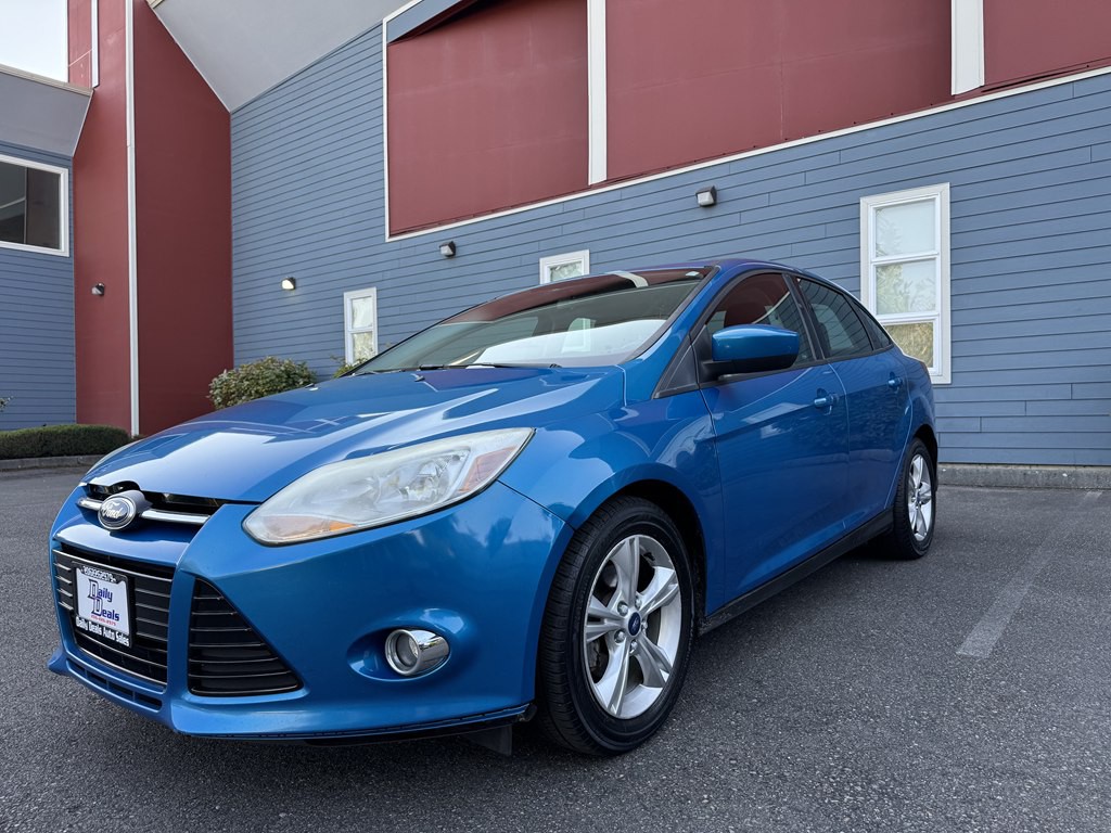 2012 Ford Focus Image 4
