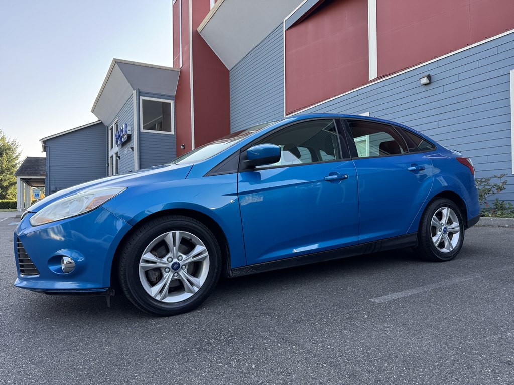 2012 Ford Focus Image 5