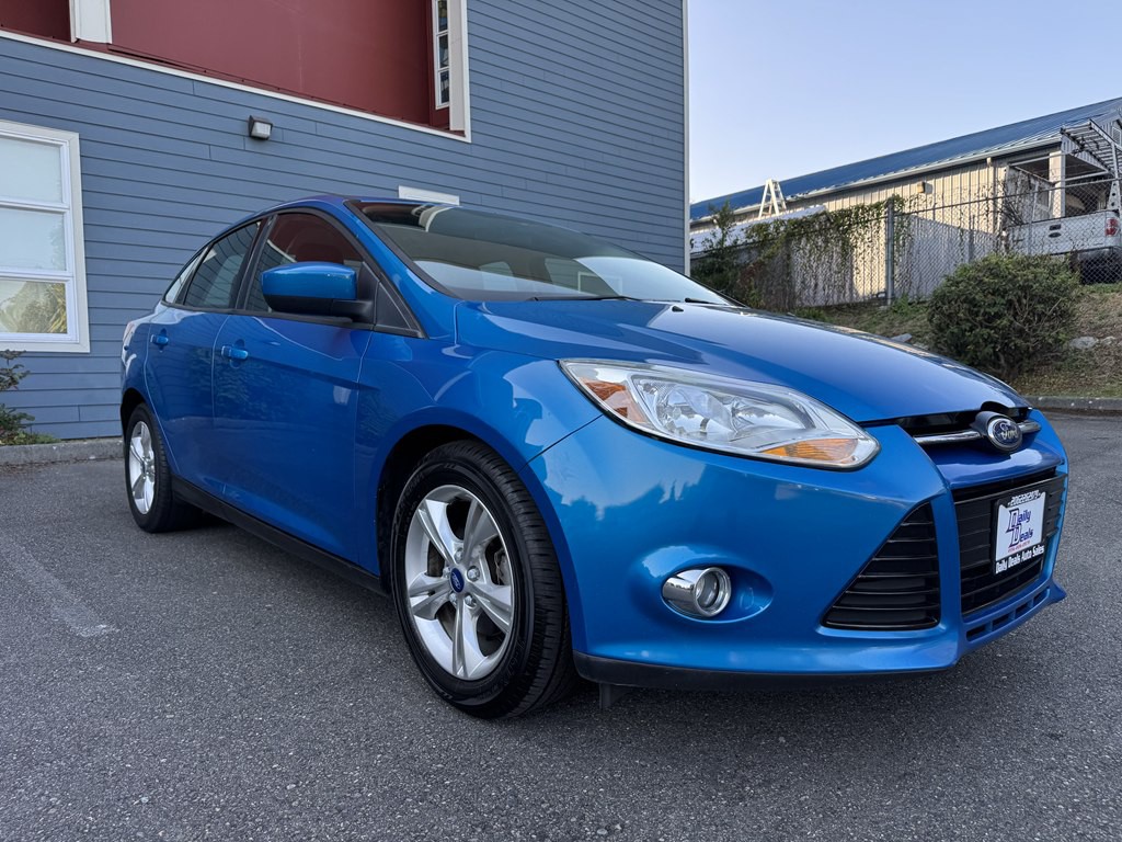 2012 Ford Focus Image 7