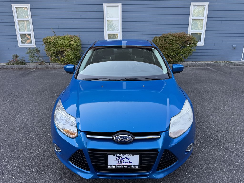 2012 Ford Focus Image 9