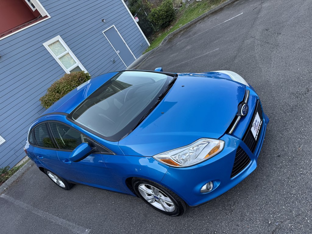 2012 Ford Focus Image 11