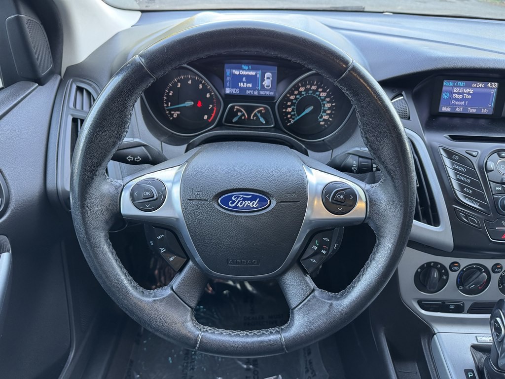 2012 Ford Focus Image 18