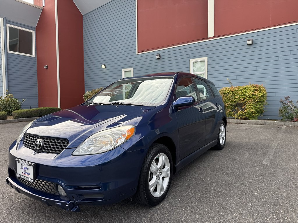 2004 Toyota Corolla Image 4