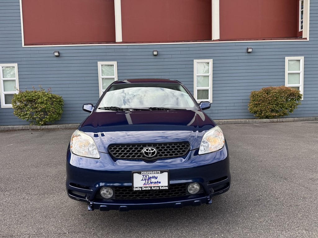 2004 Toyota Corolla Image 8