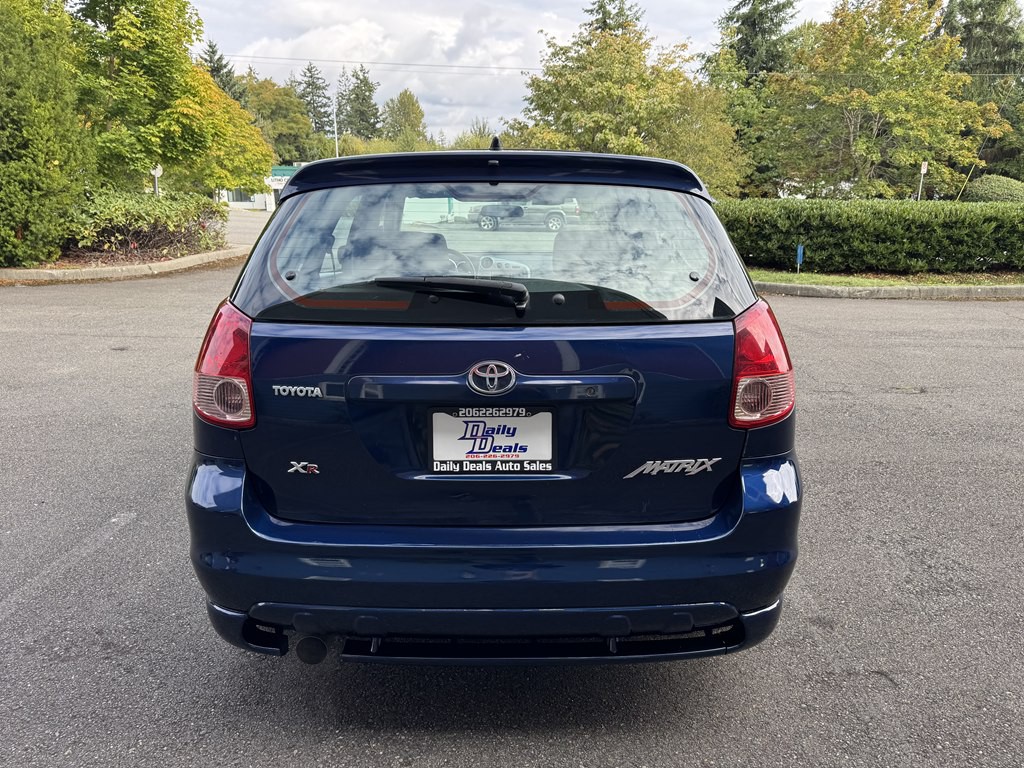 2004 Toyota Corolla Image 9
