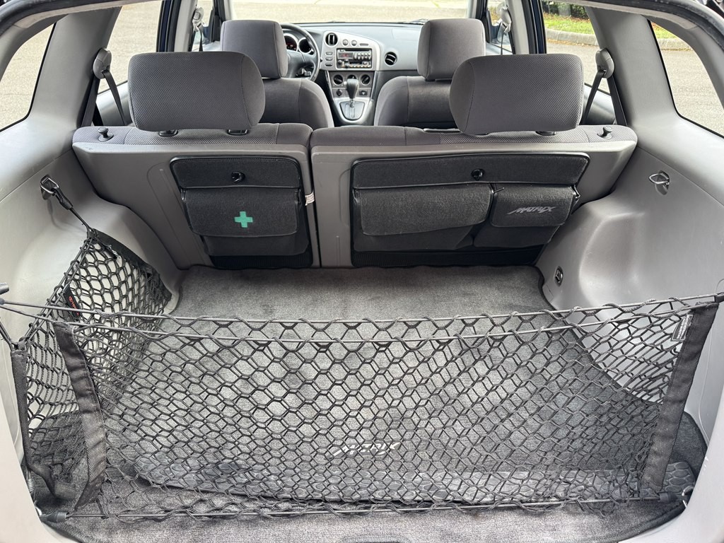 2004 Toyota Corolla Image 21