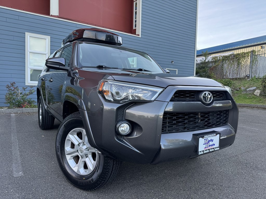 2016 Toyota 4Runner Image 1
