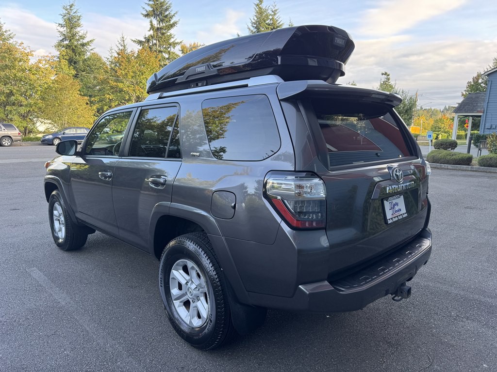 2016 Toyota 4Runner Image 6
