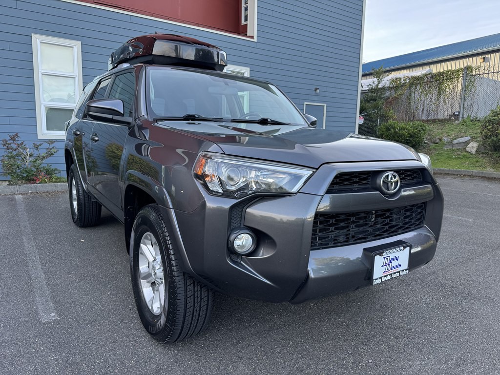 2016 Toyota 4Runner Image 7
