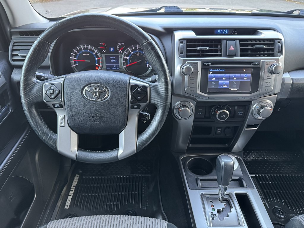 2016 Toyota 4Runner Image 20