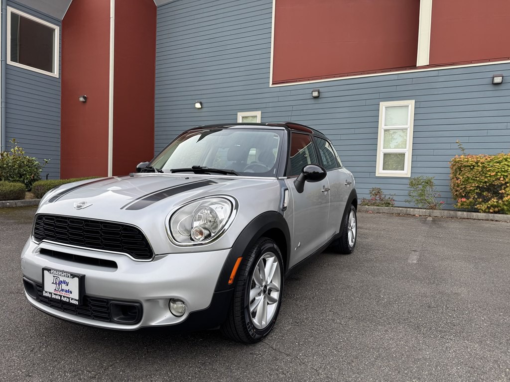 2014 MINI Cooper Image 4