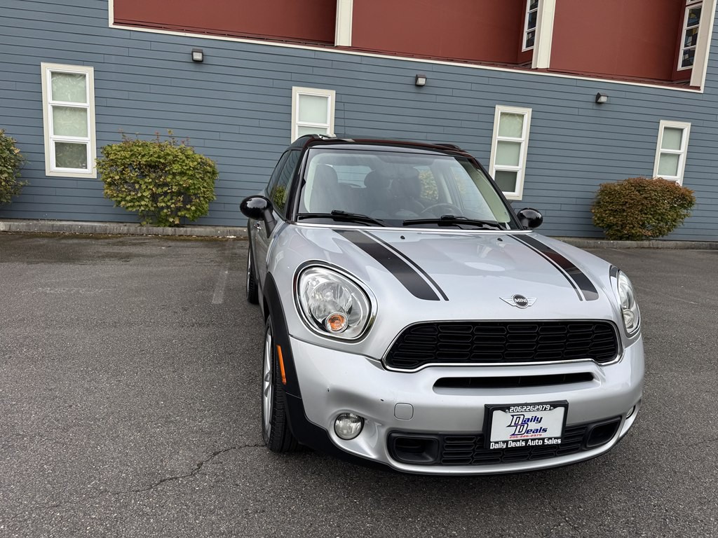 2014 MINI Cooper Image 7