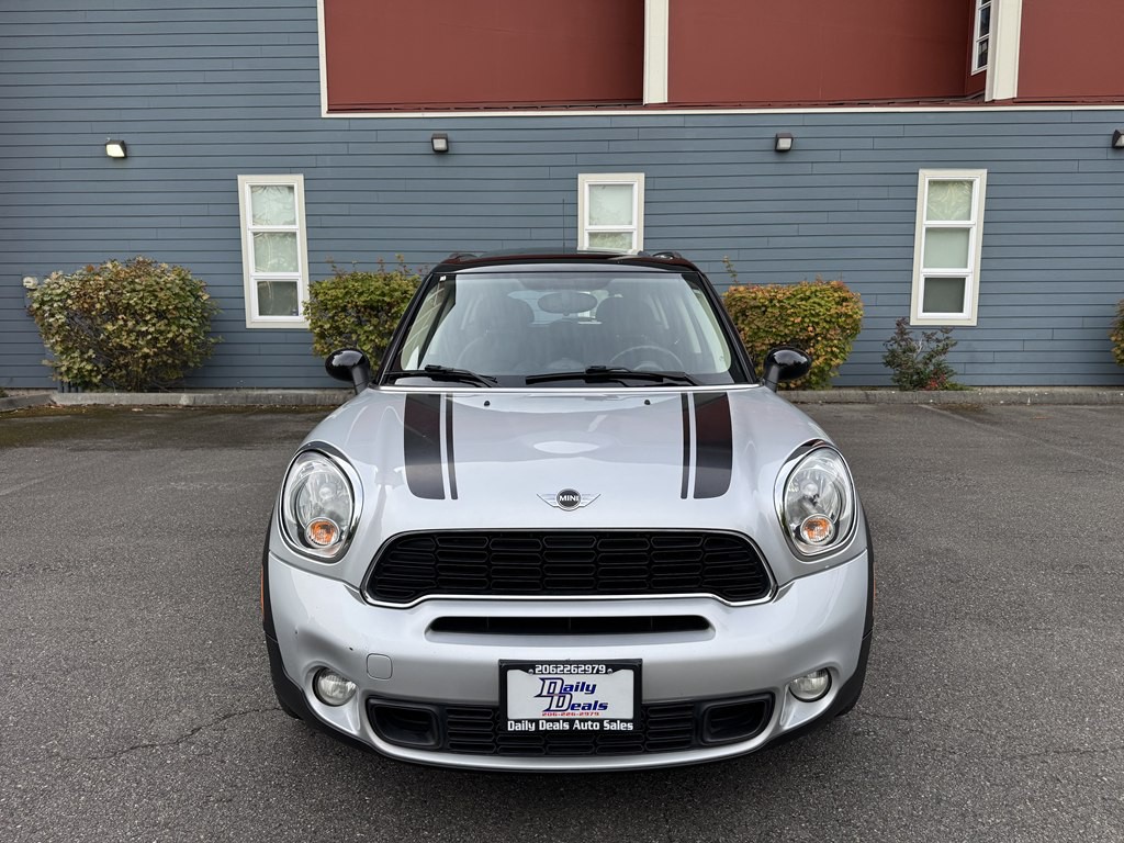 2014 MINI Cooper Image 9