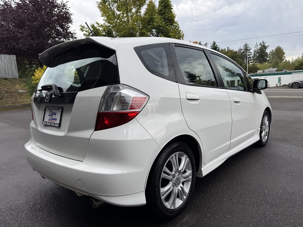 2011 Honda Fit Image 3