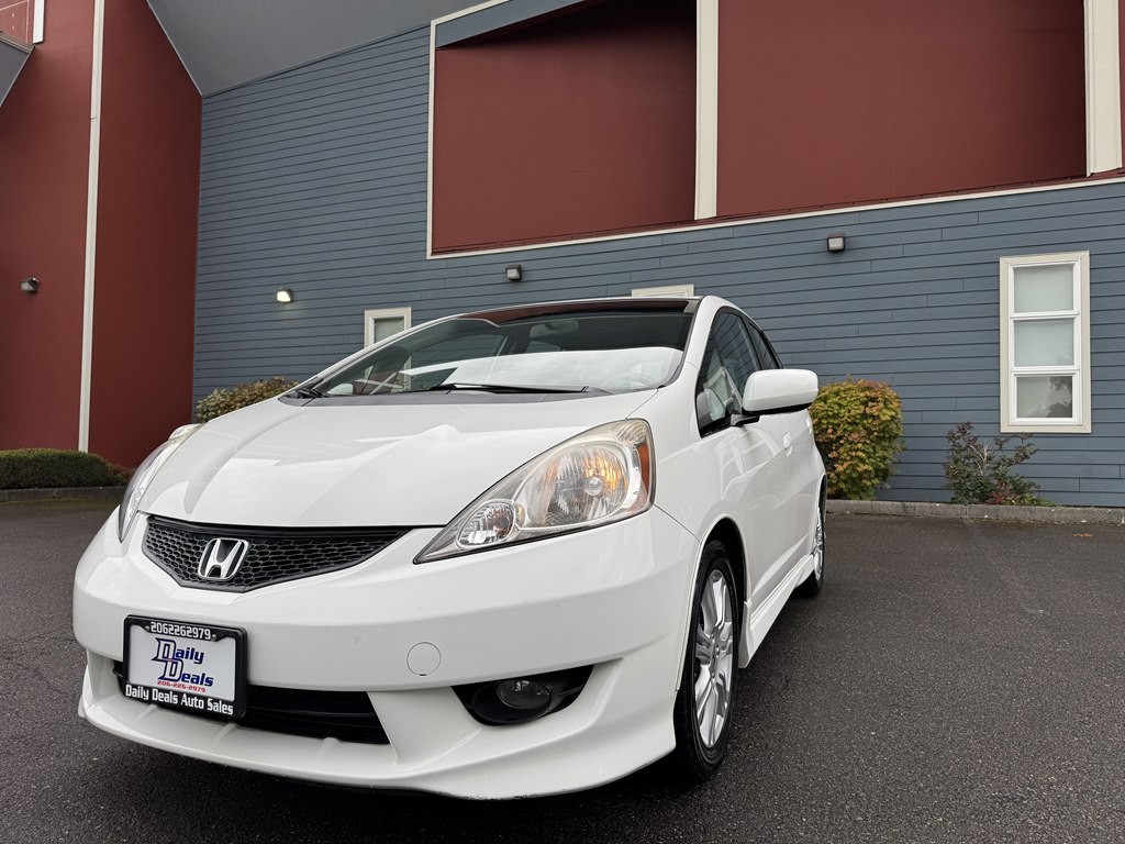 2011 Honda Fit Image 4