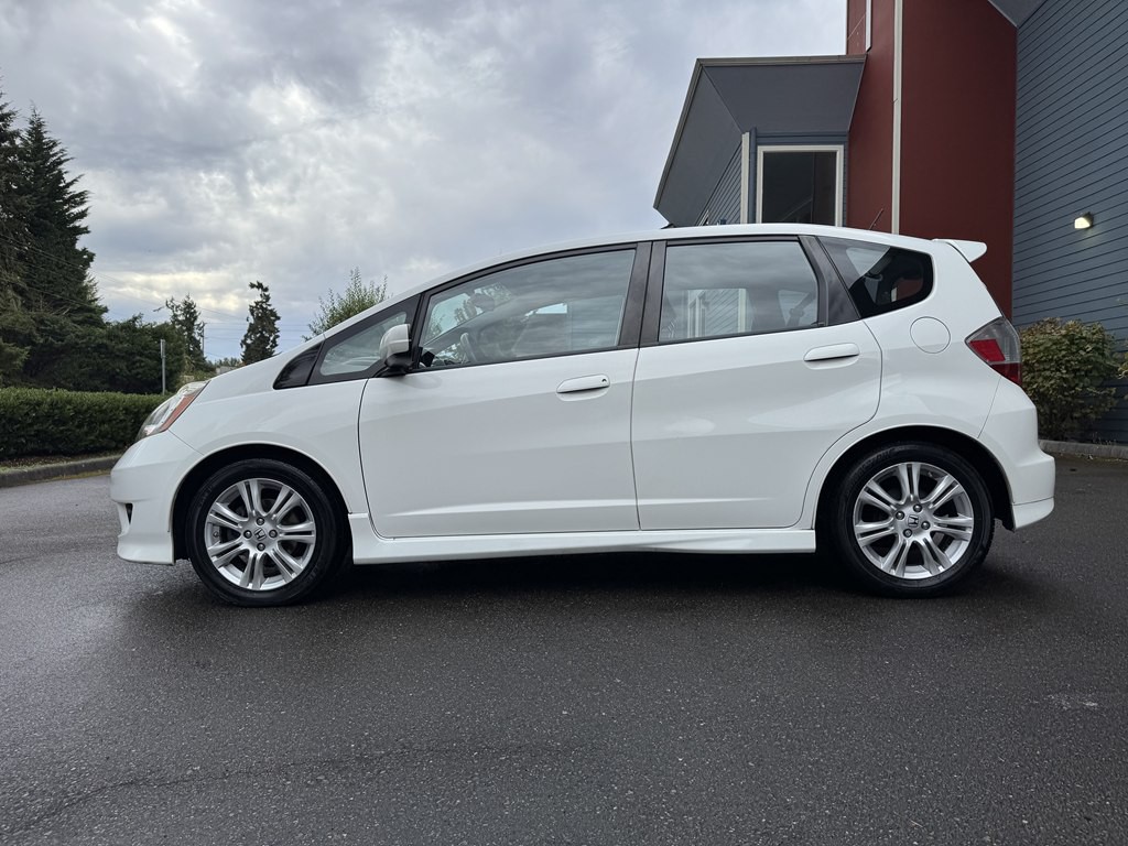 2011 Honda Fit Image 5