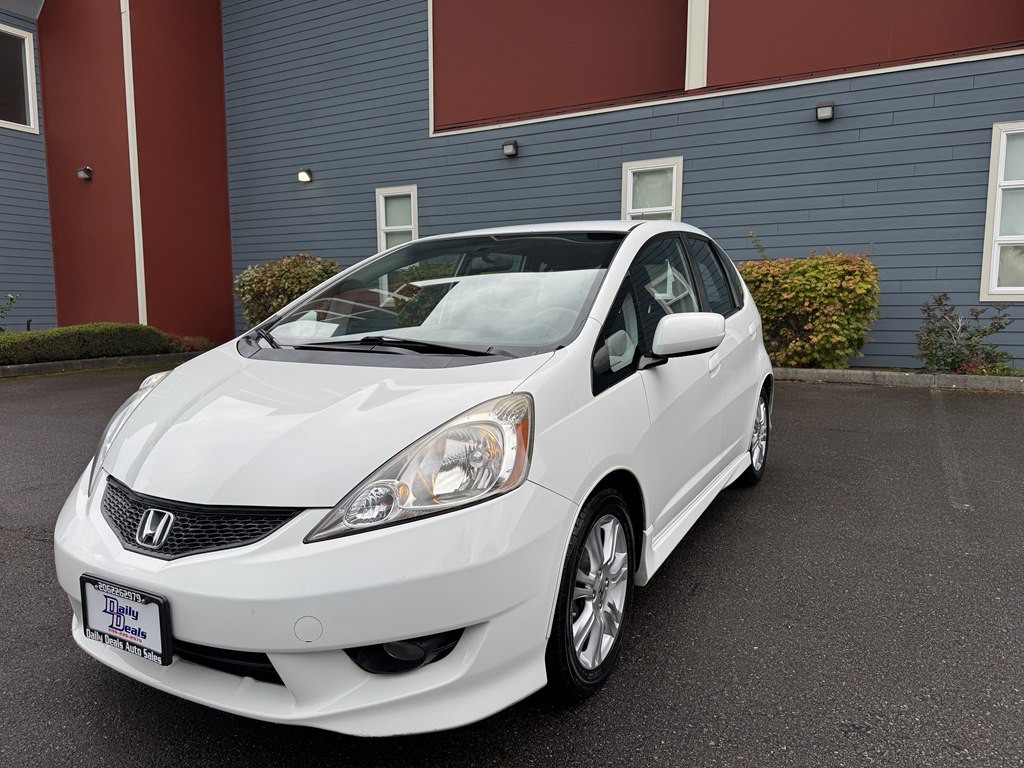 2011 Honda Fit Image 7