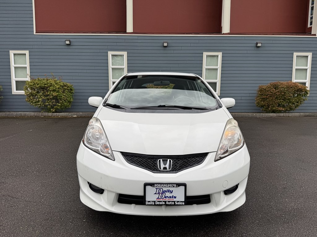 2011 Honda Fit Image 9