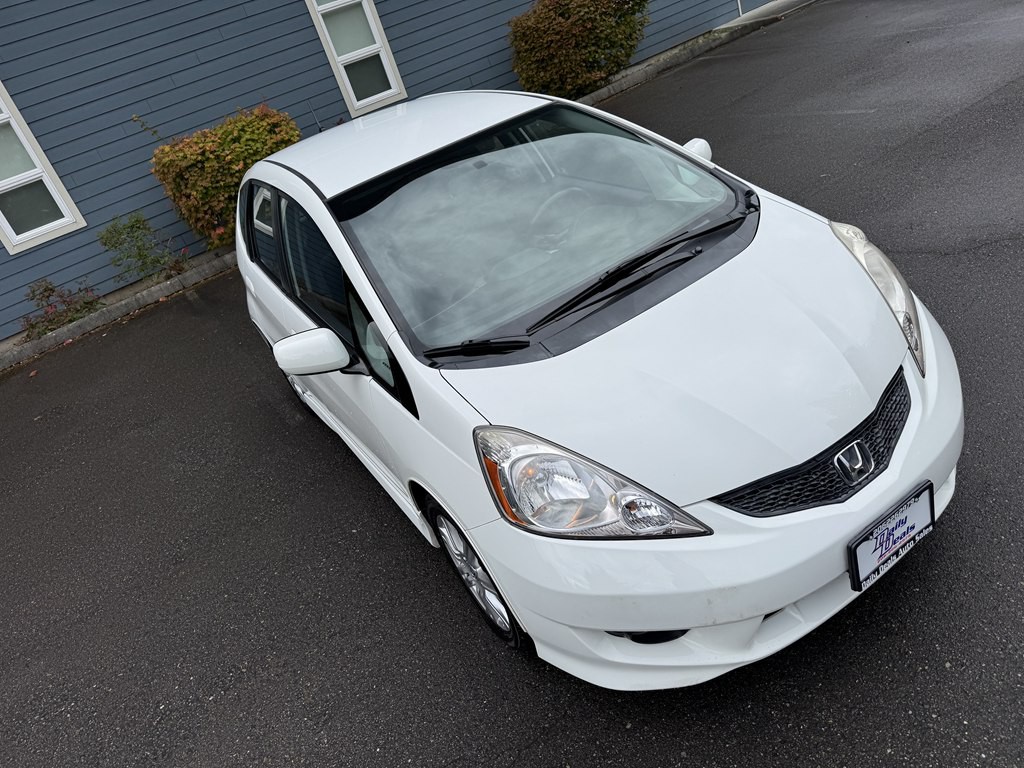 2011 Honda Fit Image 11